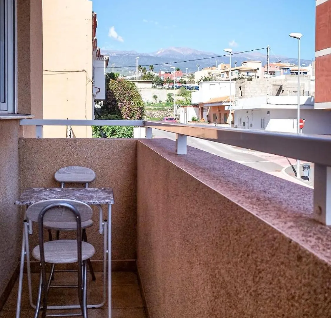Gold Dreams Apartment San Isidro